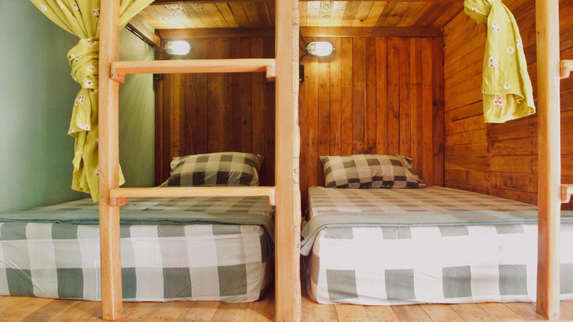 Indigo Motel Karimunjawa Exteriör bild